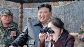 Kim Jong-un is 'training 11-year-old daughter to succeed him' over health fears
