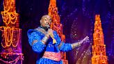 Disney's Aladdin is flying in to Southampton