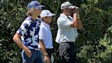 Tiger Woods’ son Charlie wins high school state golf championship