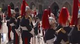 Watch: UK Royal Guard Faints Due To Intense Heatwave - News18