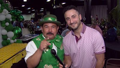 Guillermo from 'Jimmy Kimmel Live!' makes his NBA Finals prediction