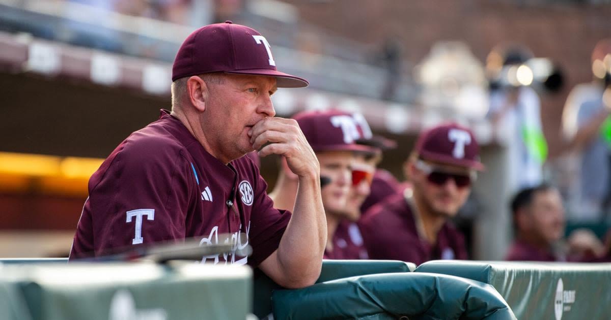 From players to possible coaching hires: What lies ahead in Texas A&M baseball's future?