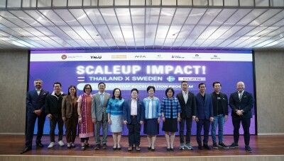 NIA and Thai Embassy in Stockholm partner with Epicenter to launch a Thai-Swedish Startup Acceleration Program, aiming to foster innovation and create global business opportunities...