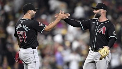 Brandon Pfaadt Hurt, D-backs Hang on for Thrilling Extra Inning Win