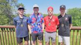 Knights golfers clinch WCC Conference Championship