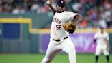 Blanco deals, Bregman blasts as Astros stay hot at home