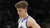 Warriors' Podziemski motivated by NBA rookie of the month slight