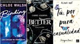 10 recomendaciones de libros románticos juveniles y 'young adult' para regalar por Sant Jordi