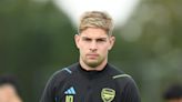 Emile Smith Rowe leaves Arsenal training camp to undergo Fulham medical ahead of £34m transfer