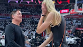 Everyone Said Same Thing About Cameron Brink's Viral Meet-Up With Mark Cuban
