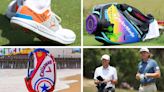 US Open Gear Round Up - Limited Edition Bags, Putter Changes And A 6-Wood Spotted