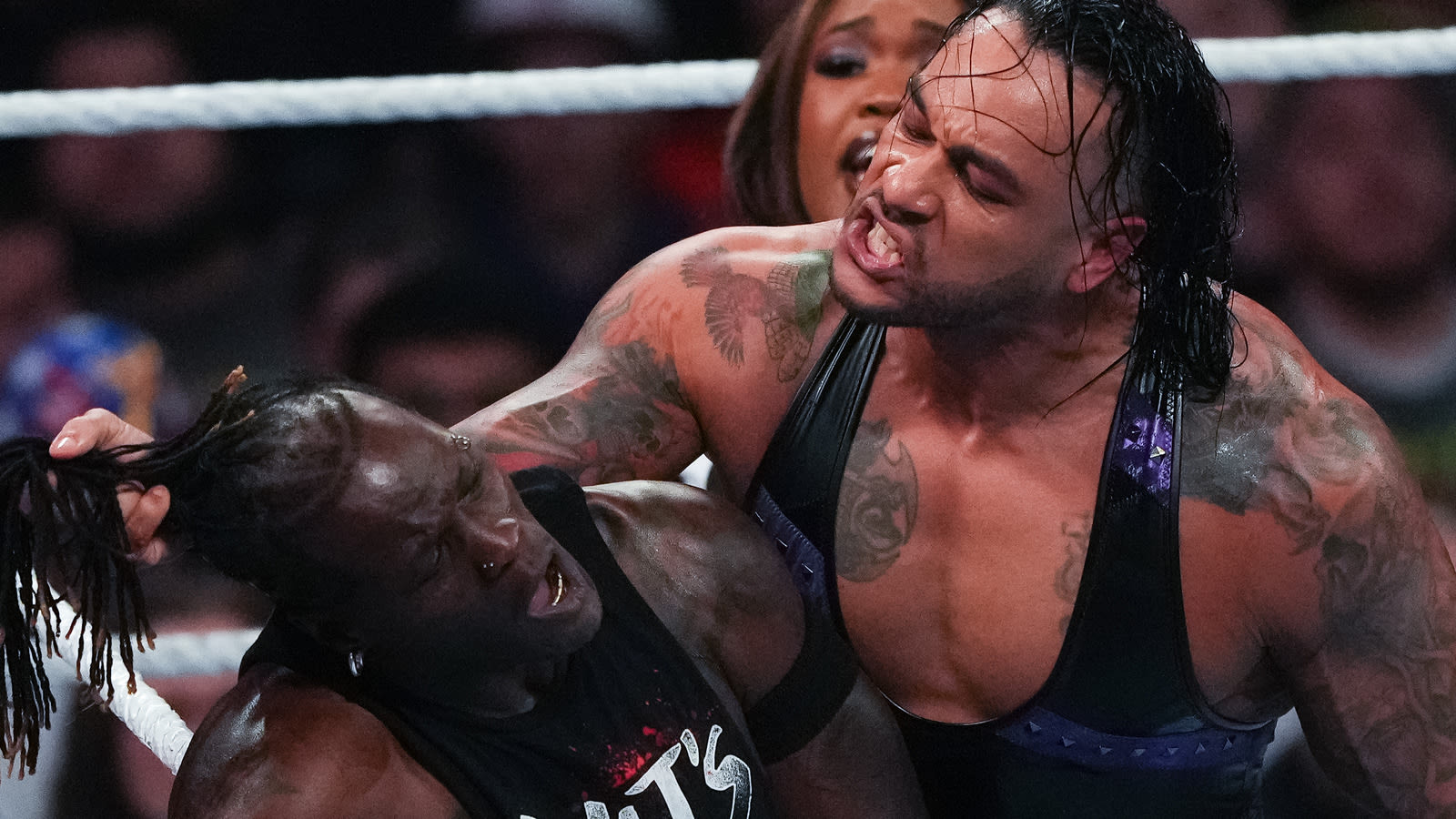 WWE Star Damian Priest Opens Up About Working With R-Truth - Wrestling Inc.