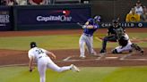 Seager stars with 2-run HR, stellar defense to lead Rangers over D-backs 3-1 in World Series Game 3