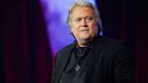 Steve Bannon makes longshot request to Supreme Court to avoid prison