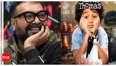 Anurag Kashyap's production 'Little Thomas' starring Gulshan, Rasika heads to IIFM | Hindi Movie News - Times of India