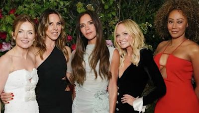 Las Spice Girls se reencuentran en el cumpleaños de Victoria Beckham y protagonizan esta foto viral