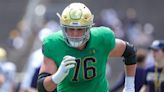 Notre Dame's Joe Alt, Michael Mayer earn AP first-team All-America honors