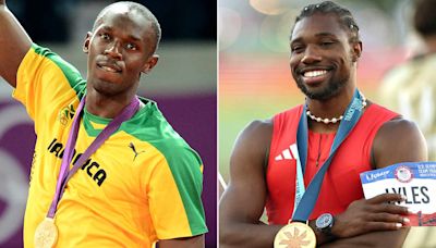 Who Is the Fastest Person in the World? All About Usain Bolt's World Records — and the Olympians Looking to Beat Them