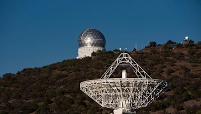 Dark Sky Week coming up at McDonald Observatory