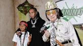 Tyga and Son King, 10, Attend Spooky “The Exorcist: Believer” Screening amid Custody Drama with Blac Chyna