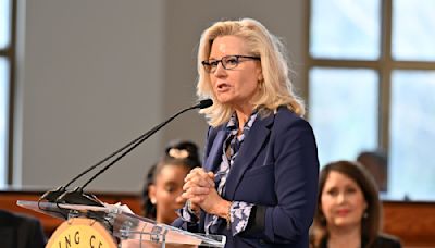 Liz Cheney Finally Proved Me Right