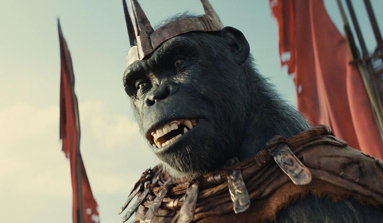 ‘Kingdom Of The Planet Of The Apes’ Opens With $58.5 Million Box Office