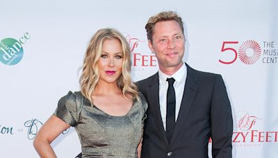 Christina Applegate’s Family Album With Husband Martyn LeNoble, Daughter Sadie and Stepdaughter Marlon: Photos