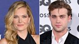 Meghann Fahy Says She Doesn't 'Kiss and Tell' amid Rumored Romance with White Lotus Costar Leo Woodall