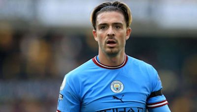 Man City push to replace Jack Grealish with brilliant Euro 2024 star also eyed by Man Utd, Barcelona