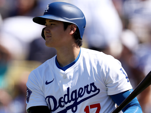 Dodgers' Shohei Ohtani continues home run barrage, delivering fourth blast in three days