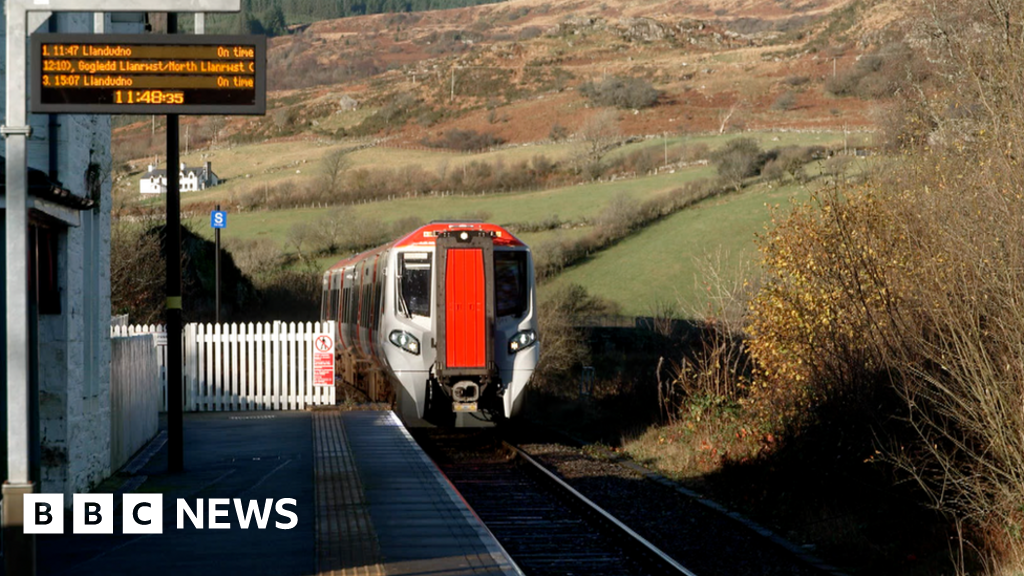 North Wales mainline: Fresh doubt over electrification