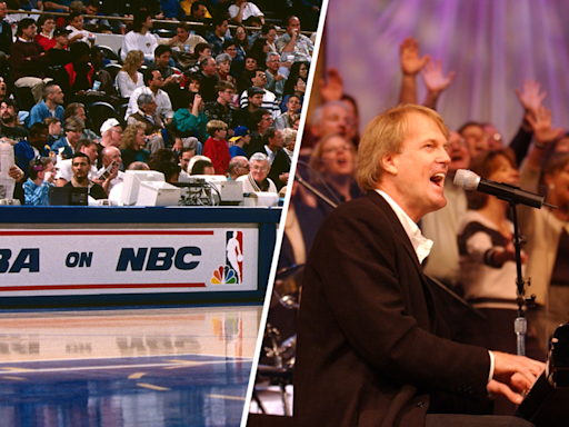 Will the NBA on NBC theme return? John Tesh discusses the history and future of his beloved song