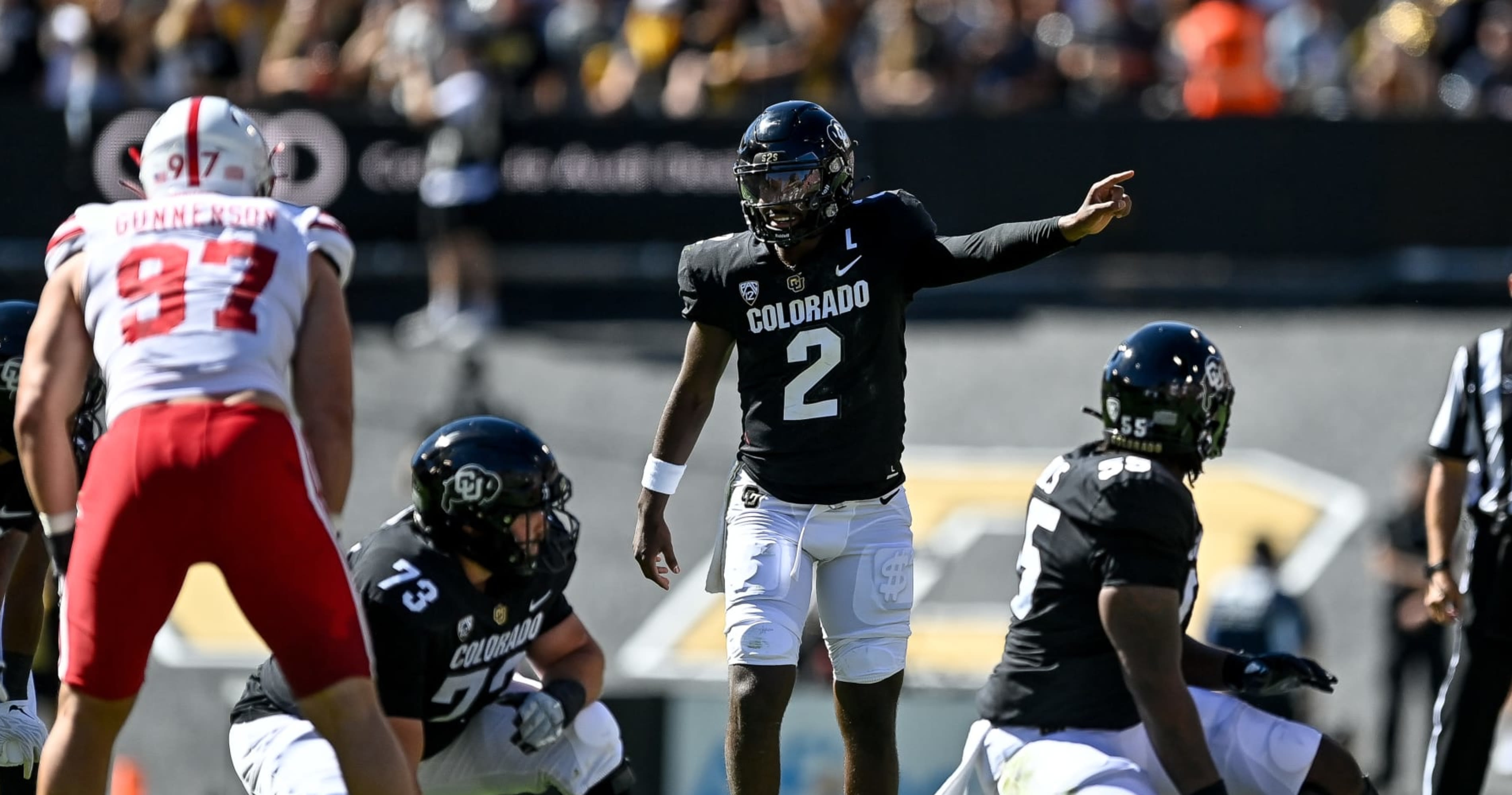 Deion Sanders, Colorado vs. Nebraska Scheduled for Primetime in Week 2 of CFB Season