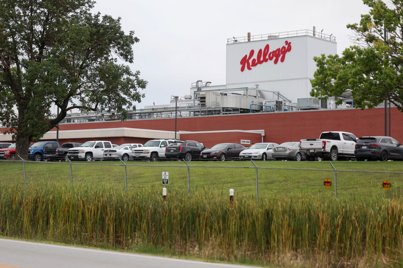 WK Kellogg to close Omaha plant, downsize in Memphis as it shifts production to newer facilities