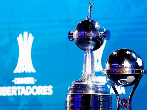 En vivo: Colo Colo conoce a su rival en los octavos de final de la Copa Libertadores - La Tercera