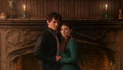 Is The Steamy Love Story In 'My Lady Jane' Historically Accurate?