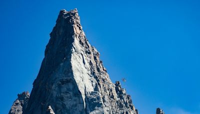 Search called off for missing Germans in French Alps