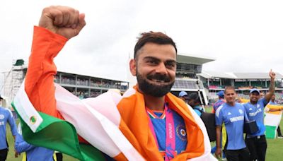 Kohli rises with the title on the line