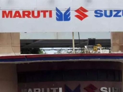 Maruti Suzuki surpasses 2 million car deliveries via Indian Railways