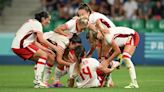 Canada women adamant after win: Not cheaters