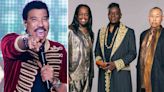 Lionel Richie Announces 2024 Tour Dates with Earth Wind & Fire