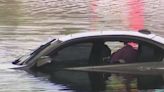 Don’t start that engine! Key steps for flooded cars