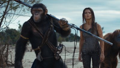 How ‘Kingdom of the Planet of the Apes’ Director Wes Ball Paid Homage to the Original