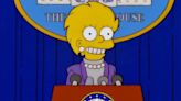 'The Simpsons' Predicted Kamala Harris's Presidential Run | Exclaim!