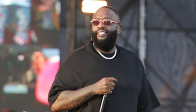 Rick Ross Reportedly Attacked After Playing ‘Not Like Us’