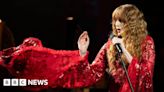 Florence + The Machine paints the Proms blood red