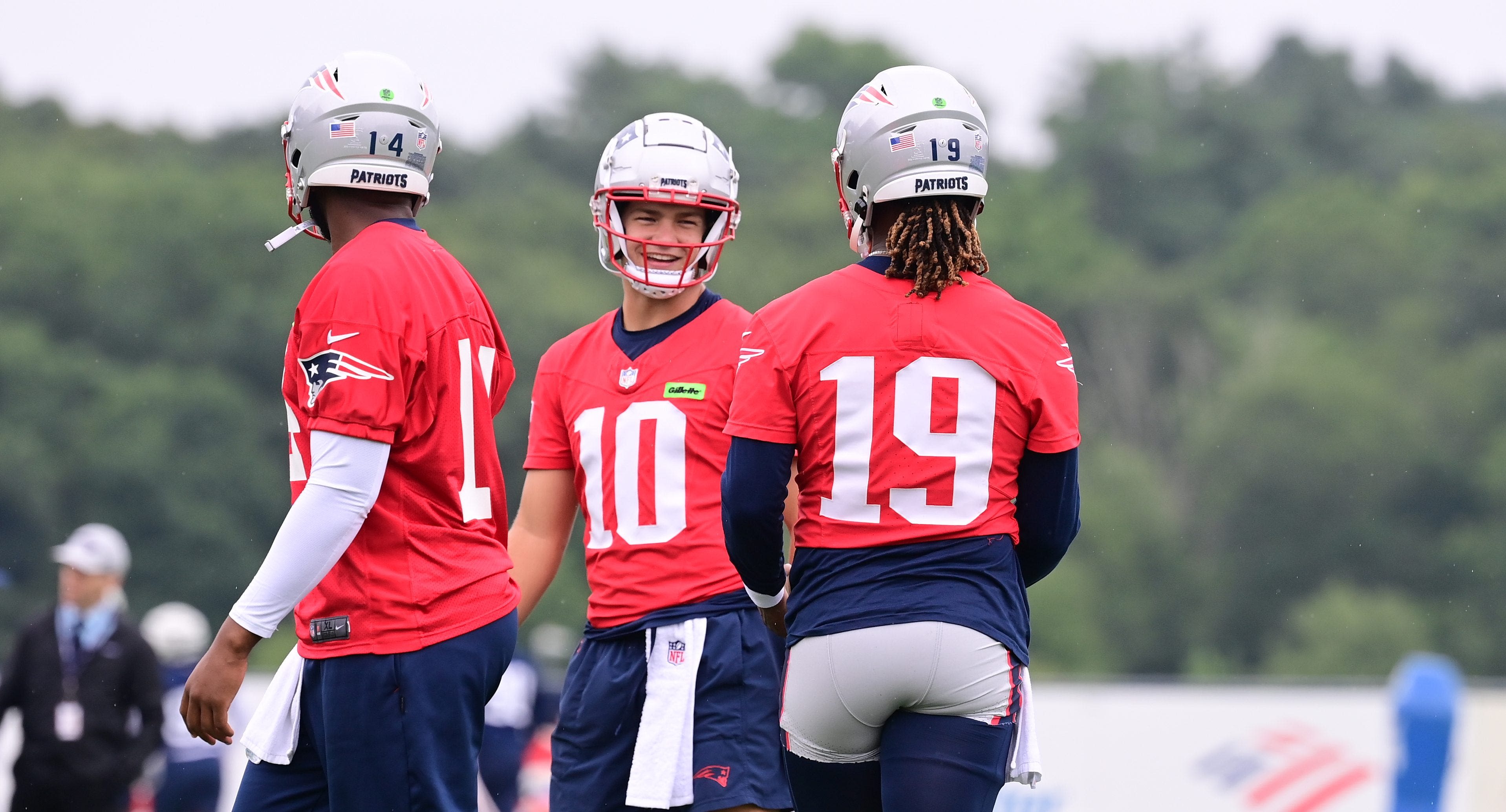 Biggest takeaways from Patriots training camp scrimmage vs Eagles