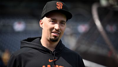 Snell hopes to remain with Giants as MLB free agency looms