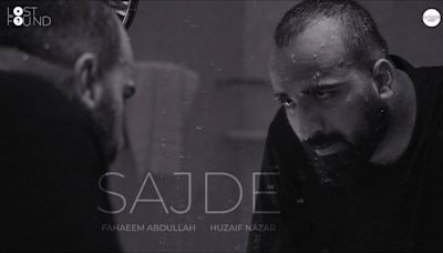 Experience The New Hindi Music Video For Sajde By Faheem Abdullah | Hindi Video Songs - Times of India