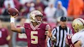 Florida State retires Jameis Winston’s jersey during Saturday’s game